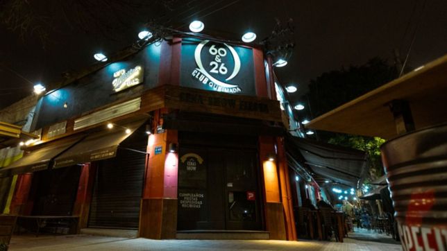 salio de terapia intensiva el joven atropellado tras una pelea en un boliche de la plata