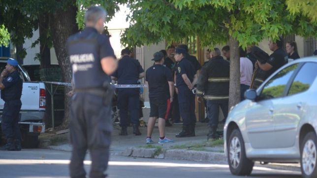 evaluan el estado mental del detenido por el brutal femicidio en 29 y 60