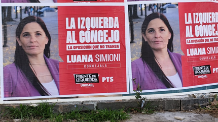 El Frente de Izquierda cierra su campaña en La Plata con un acto en Plaza Moreno
