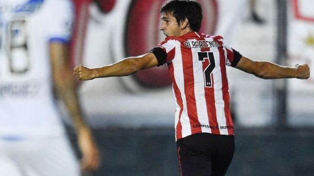 estudiantes: albertengo y ?un gusto amargo? tras la derrota ante velez