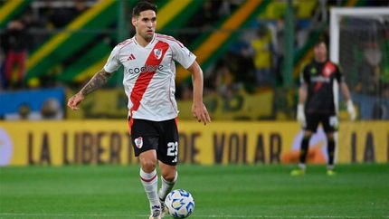 Rodrigo Villagra fue ofrecido a Estudiantes y Eduardo Domínguez tomó una decisión