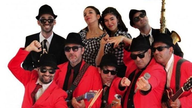 la plata se llena de rayos y centellas: una tormenta de rock para toda la familia