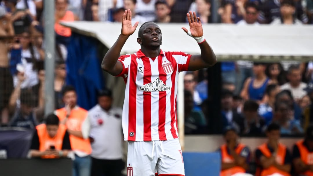 Cetré se enfoca en el clásico pero su futuro en Estudiantes sigue siendo incierto