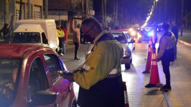 el fdt salio al cruce por las picadas ilegales en la plata y pide informes al municipio