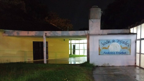 Detuvieron a dos ladrones en un jardín de infantes de Berisso y analizan si cometieron más robos Detuvieron a dos ladrones en un jardín de infantes de Berisso y analizan si cometieron más robos
