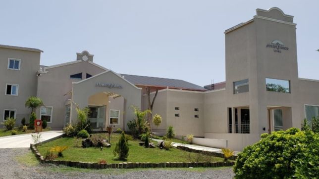 120 habitaciones, gimnasio y un spa de lujo: asi es el nuevo howard johnson de la plata