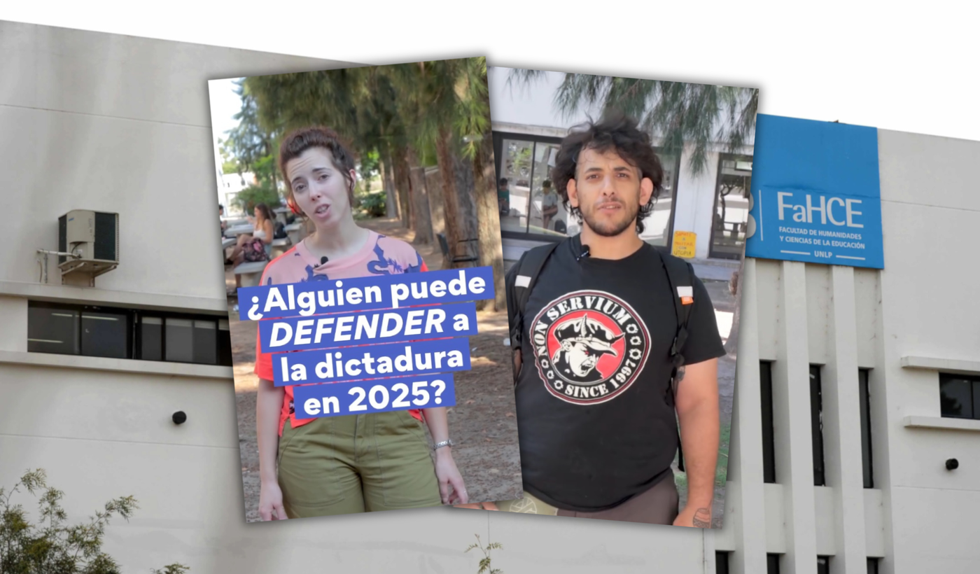 Vido de la facultad de Humanidades por el Día de la Memoria.png