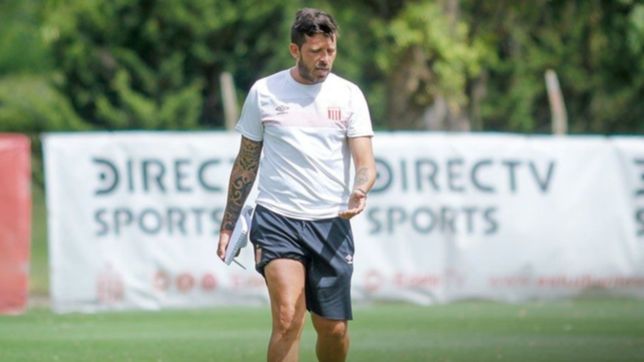 estudiantes intensifica la pretemporada y prepara el amistoso contra tristan suarez