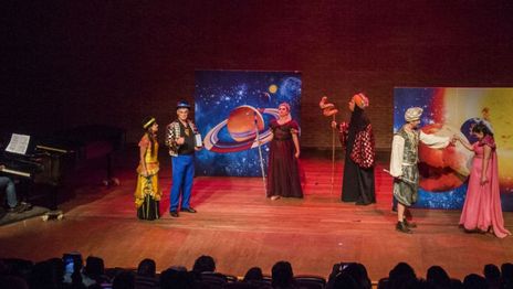 Teatro, música y talleres: la agenda completa de Vacaciones divertidas en La Plata