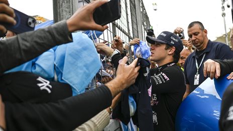 La bronca de Franco Colapinto con su Alpine tras la mala actuación en Las Vegas La bronca de Franco Colapinto con su Alpine tras la mala actuación en Las Vegas