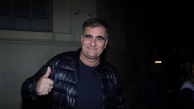 el afectuoso saludo del chiqui tapia y la liga profesional para anacleto como nuevo presidente de gimnasia