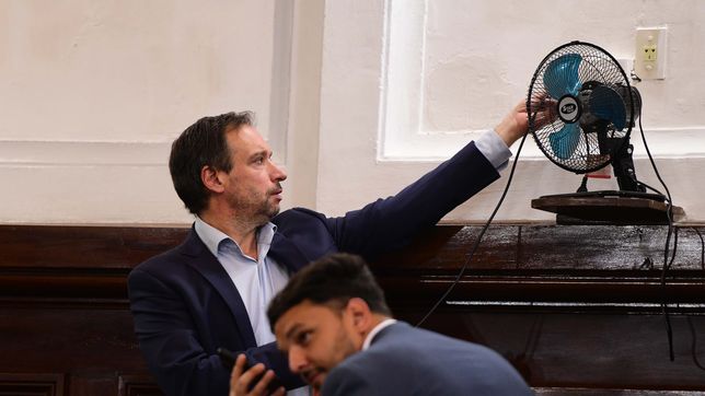 concejales del pro formalizaron la ruptura del bloque y armaron uno propio con dos integrantes