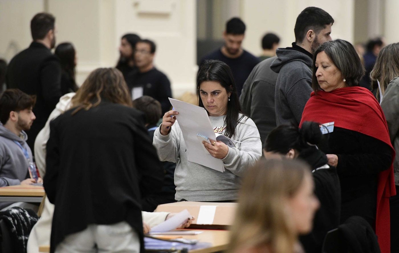 El escrutinio definitivo garantiza la transparencia del proceso electoral y la correcta contabilización de los votos