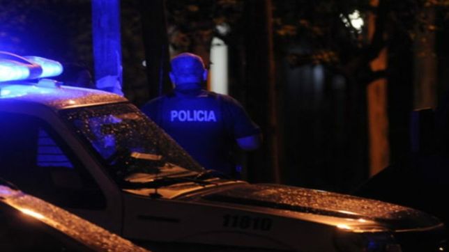 robo, toma de aikido y disparos en pleno centro: dos hombres fueron baleados en la plata