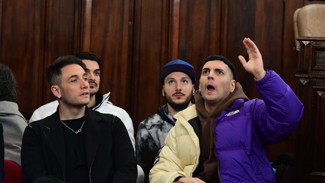 momo y coscu pasaron por el stream de 0221.com.ar