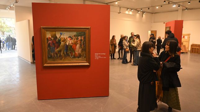 el museo pettoruti reabrio sus puertas tras una puesta en valor integral de su sede historica de la plata