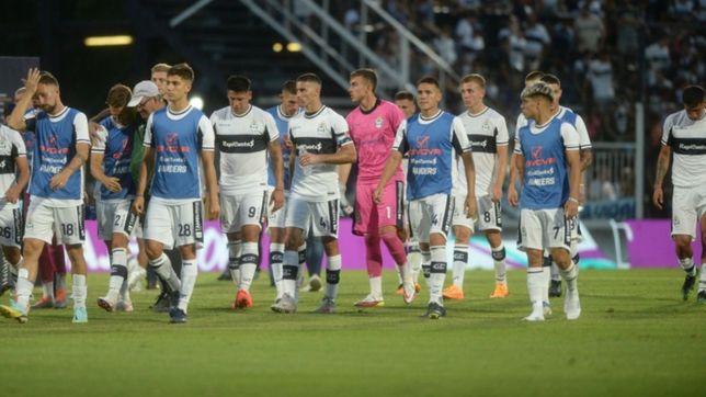 escandalo en gimnasia por un presunto caso de abuso sexual en un bautismo de primera