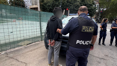 Detuvieron a uno de los hermanos macana: tiene 16 años y se había escapado de un instituto