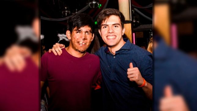 el mensaje de gimnasia tras la tragica muerte de gian luca arcuri