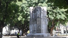 arrancaron las obras en la centrica plaza rocha y asi lucira una vez que esten terminadas arrancaron las obras en la centrica plaza rocha y asi lucira una vez que esten terminadas