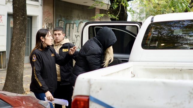 el fiscal que investiga el choque fatal pidio abrir el celular de la toretto y su amiga