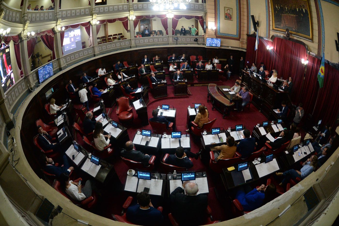 Uno Por Uno, Todos Los Platenses Que Llegan Al Senado Bonaerense