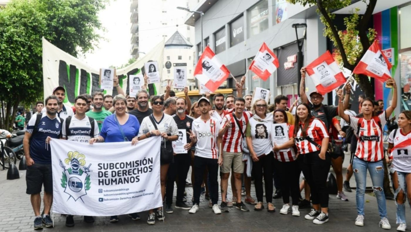 Marcha Día de la Memoria, Verdad y Justicia 2023