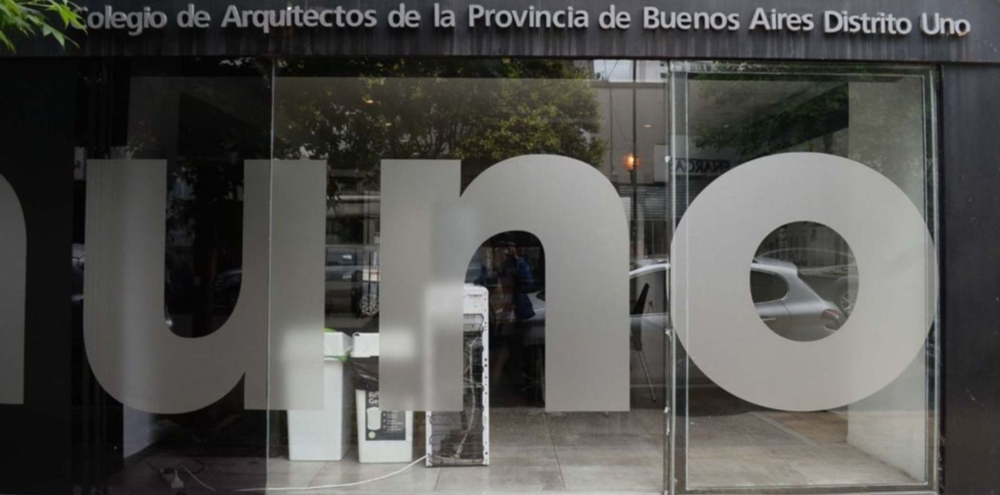 colegio de arquitectos