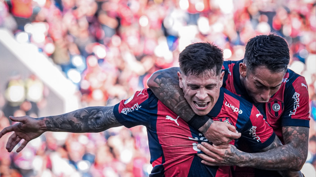 el objetivo de la figura de cerro porteno antes de jugar con estudiantes por la copa libertadores