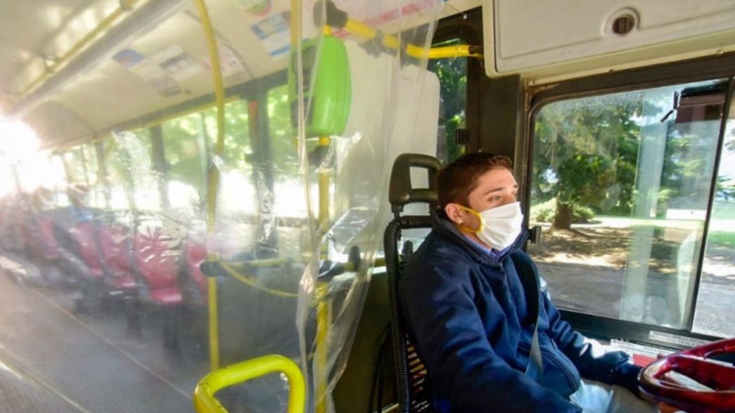 Habrá reducción del servicio de micros en el AMBA: ¿Cómo afectará a La Plata?