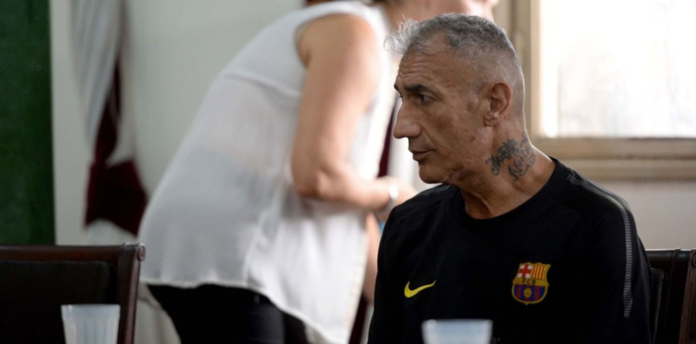 Juicio a Néstor Monzón por violencia de género