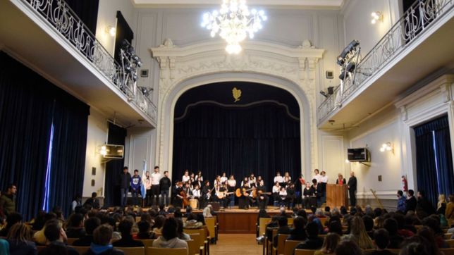 la unlp termino las obras de recuperacion de una joya historica del patrimonio platense