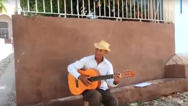 video: el saludo que llega desde cuba para maradona tras el triunfo de gimnasia