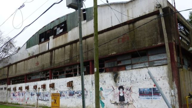 vecinos haran un festival de arte para pedir por la ex fabrica ofa de villa elisa