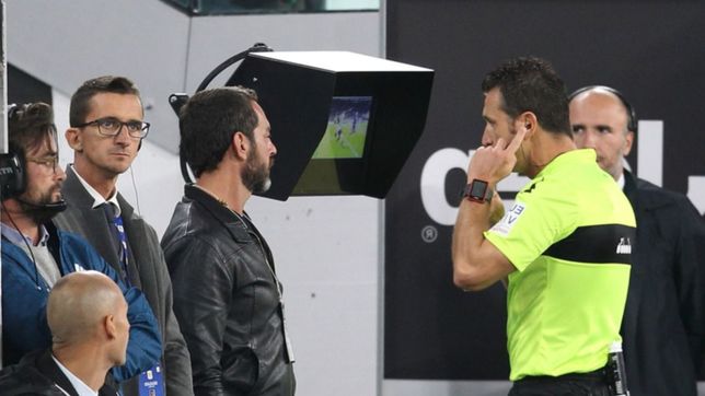 los offsides en el mundial de qatar se van a detectar con inteligencia artificial