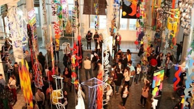 la unlp abrio la convocatoria del programa de apoyo a la realizacion artistica y cultural