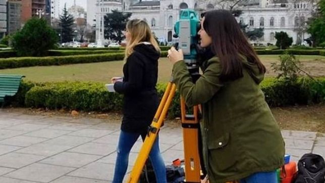 ingenieras desarrollan un modelo para determinar la aptitud de terrenos para obras