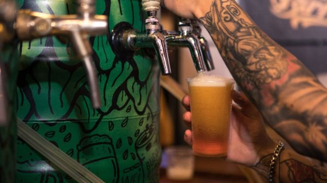 con una cata a ciegas y un premio imperdible, llega el mundial de la cerveza a baxar