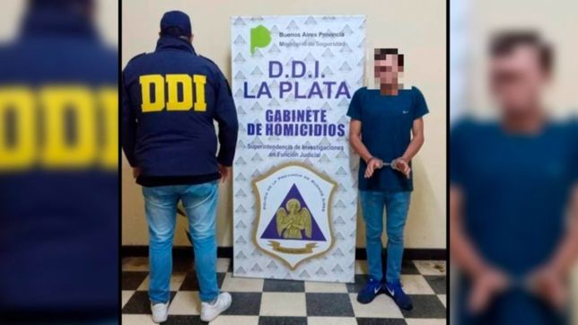 la insolita declaracion del acusado por el crimen del dia de la madre en tolosa