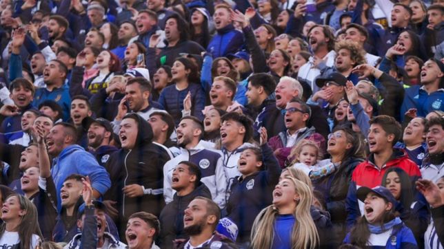 expectativa en los socios de gimnasia por el equipo de leonardo madelon