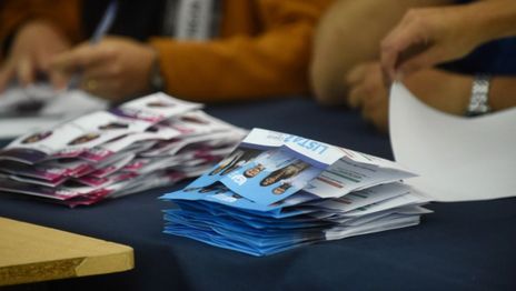 Una agrupación de La Libertad Avanza debuta en las elecciones de la UNLP