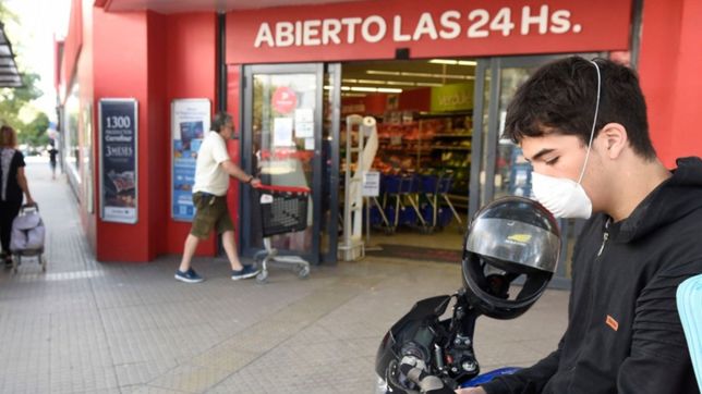 ultimo dia para aprovechar el 20% de descuento con cuenta dni del banco provincia