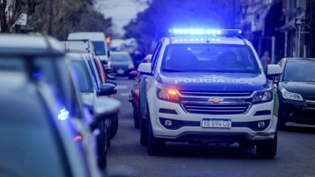 vecinos mataron a punaladas a un joven que se habia robado un televisor