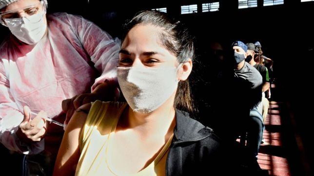 vacunados con sinopharm e inmunodeprimidos, los pacientes que recibiran dosis de refuerzo