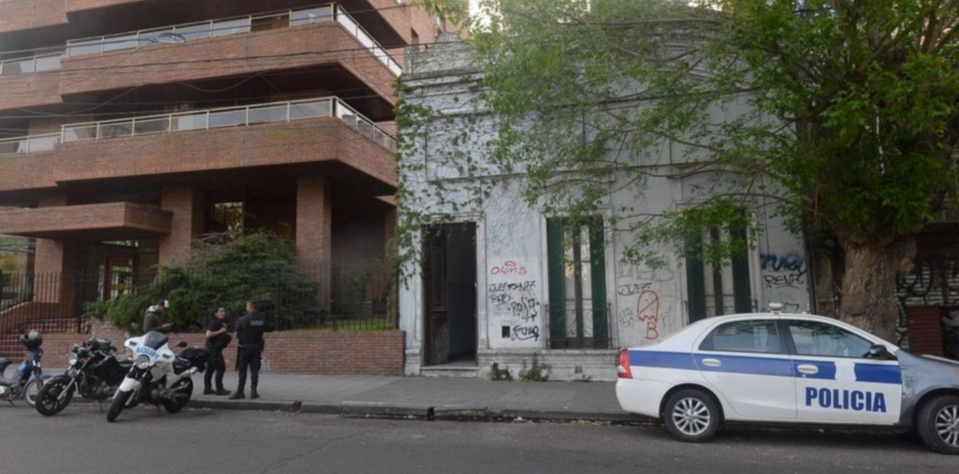 Geriátrico clandestino 58 entre 7 y 8