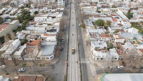 Terminaron las obras y el Roca vuelve a llegar hasta La Plata