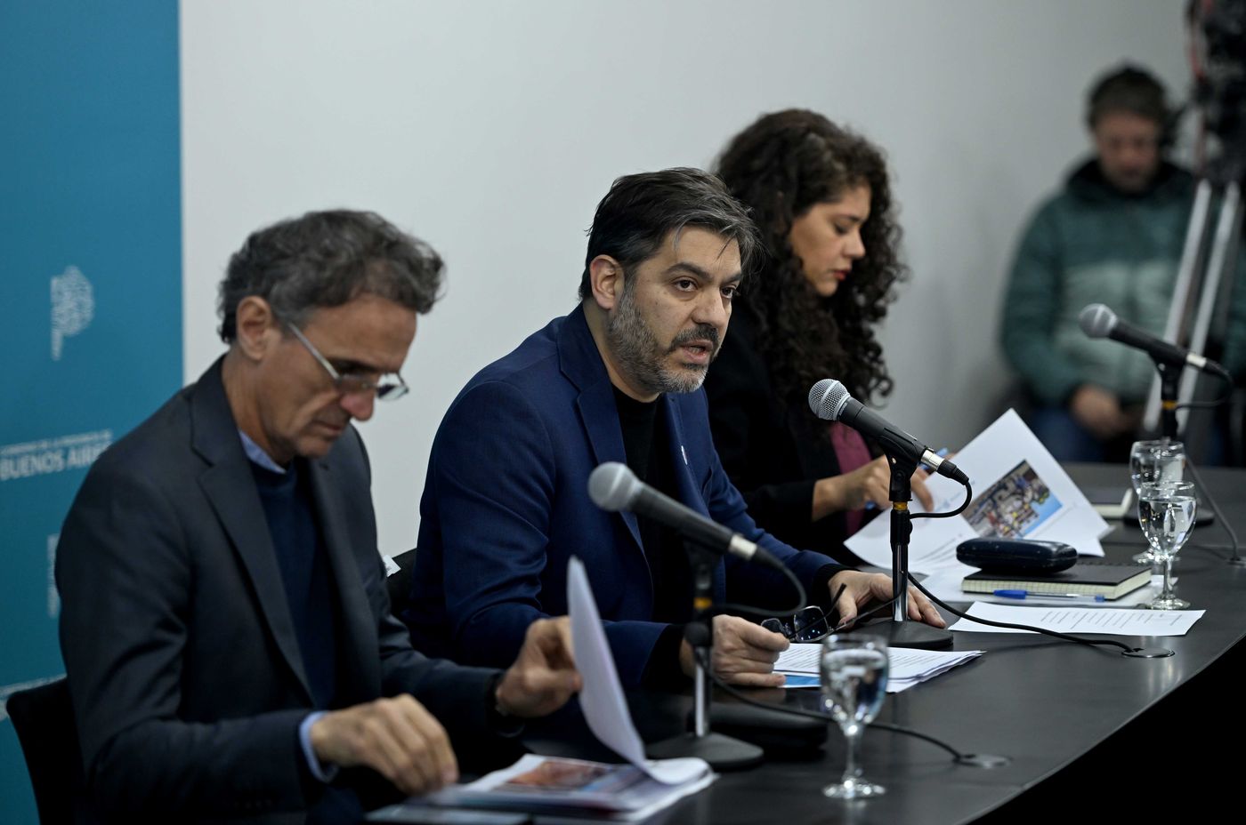 El ministro de Gobierno de Axel Kicillof, Carlos Bianco, aseguró que la deuda asciende a 12,1 billones de pesos