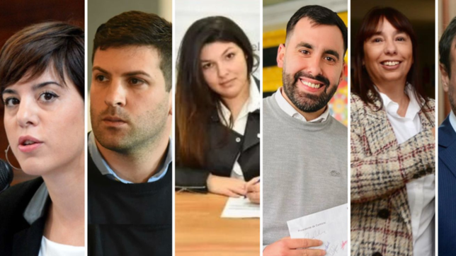 concejal por concejal, asi queda la nueva lista de juntos por el cambio en la plata