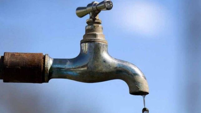 se multiplican las quejas contra absa: ?estamos sin agua hace cuatro dias?