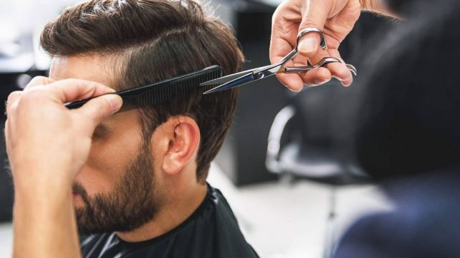 este domingo habra una competencia de barberos con jurado reconocidos